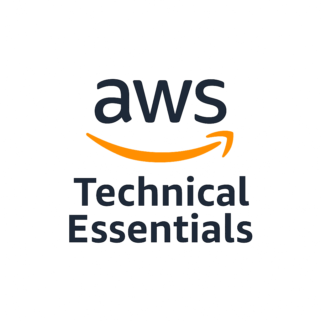 AWS Technical Essentials