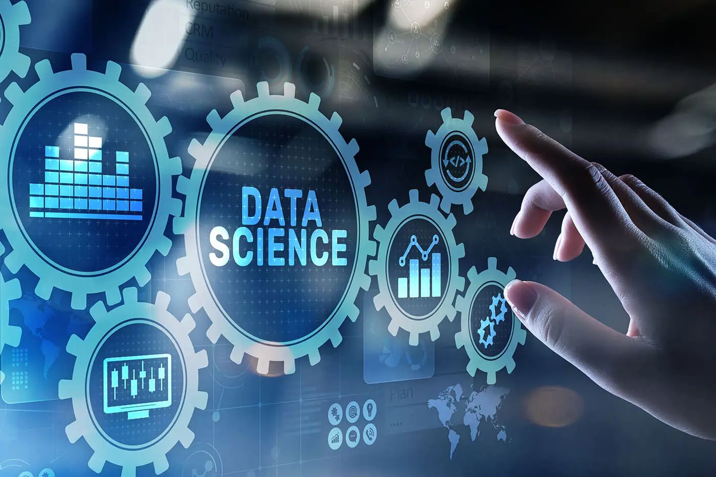 Data Science with Python