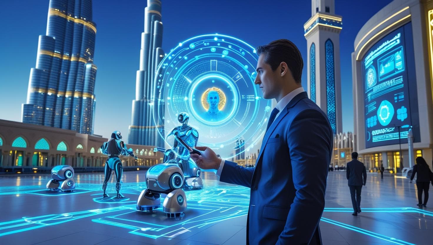 Artificial Intelligence Training in UAE