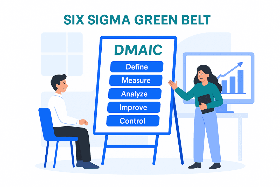 Master Process Improvement and Quality Management Skills That Drive Business Success