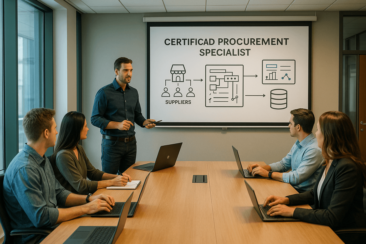 Procurement and Supply Chain Management Training in Abu Dhabi