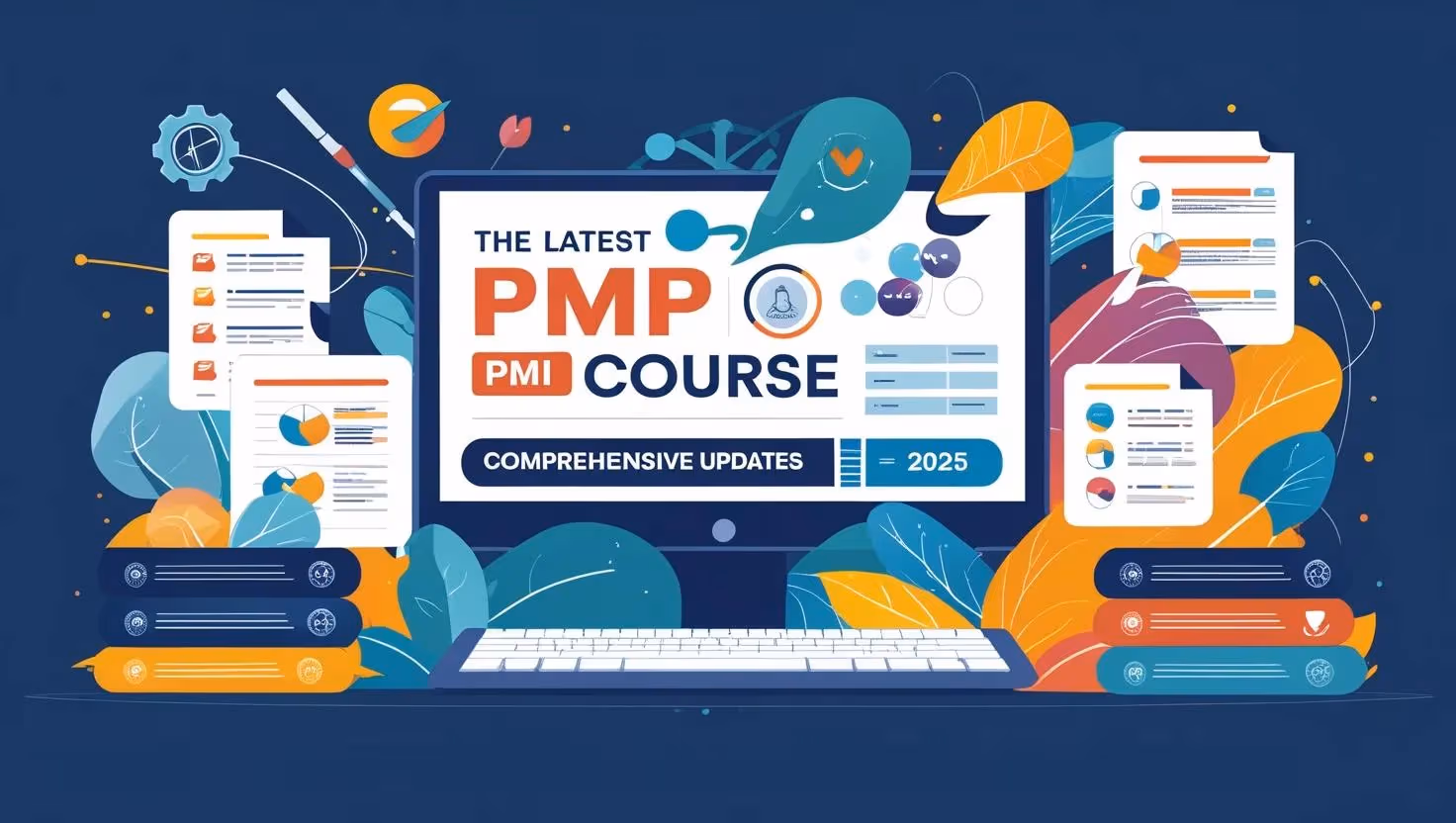 PMP certification news 2025 - exam fee increases, PMBOK 8th edition updates, and PMI digital transformation trends for project managers