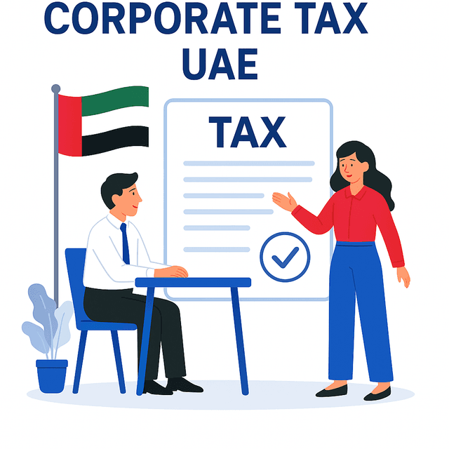 Master UAE Corporate Tax Laws & Compliance