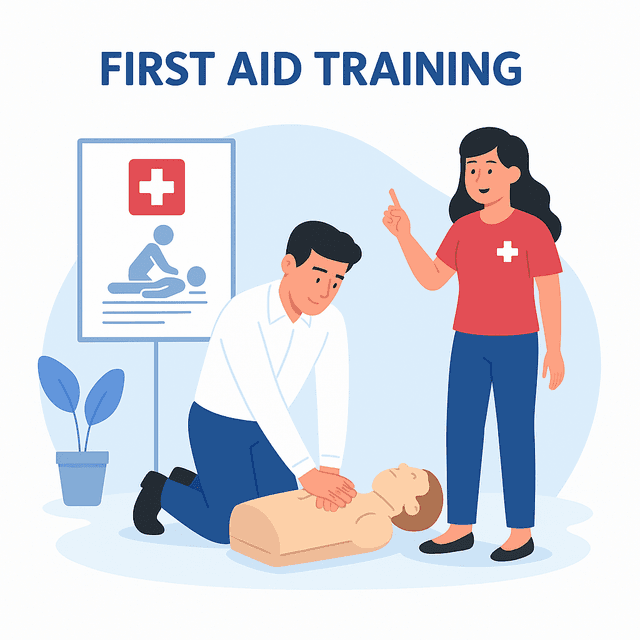 Ready to Start Your Aid Certification Journey?