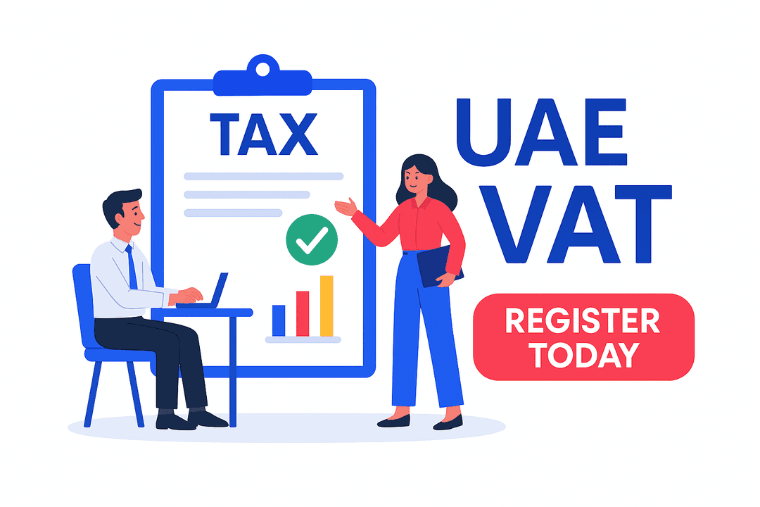 Enroll in the UAE VAT Course in Abu Dhabi – Train with Skill Nexus