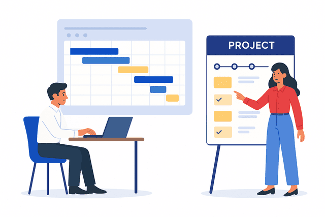 Why Choose Our Project Management Courses?