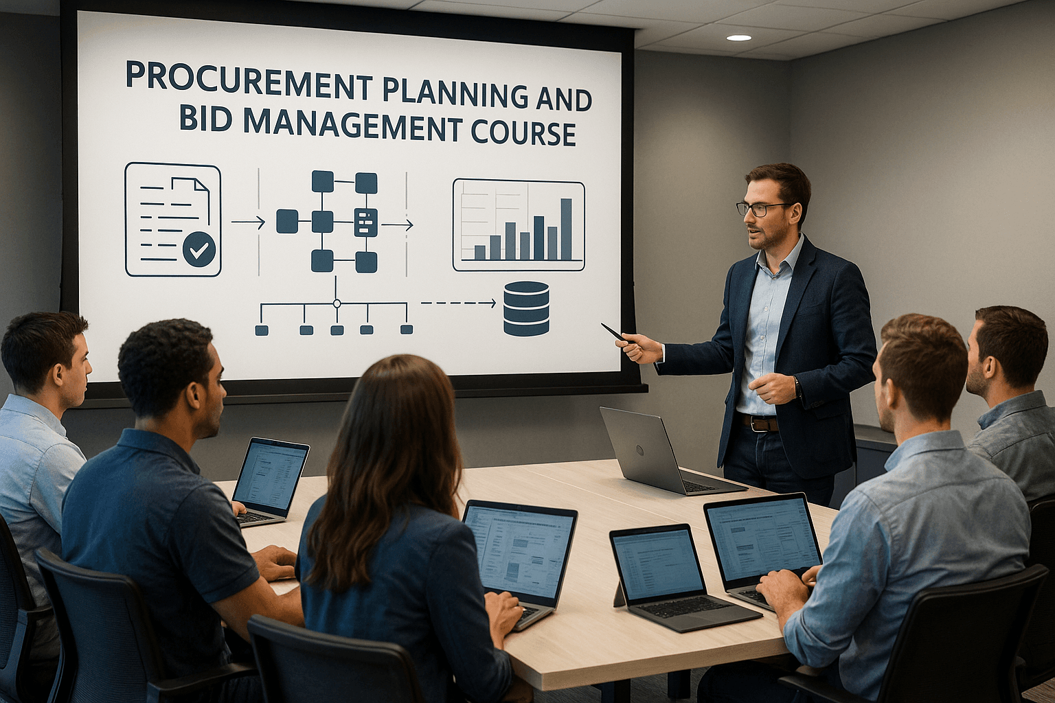 Bidding Management Course