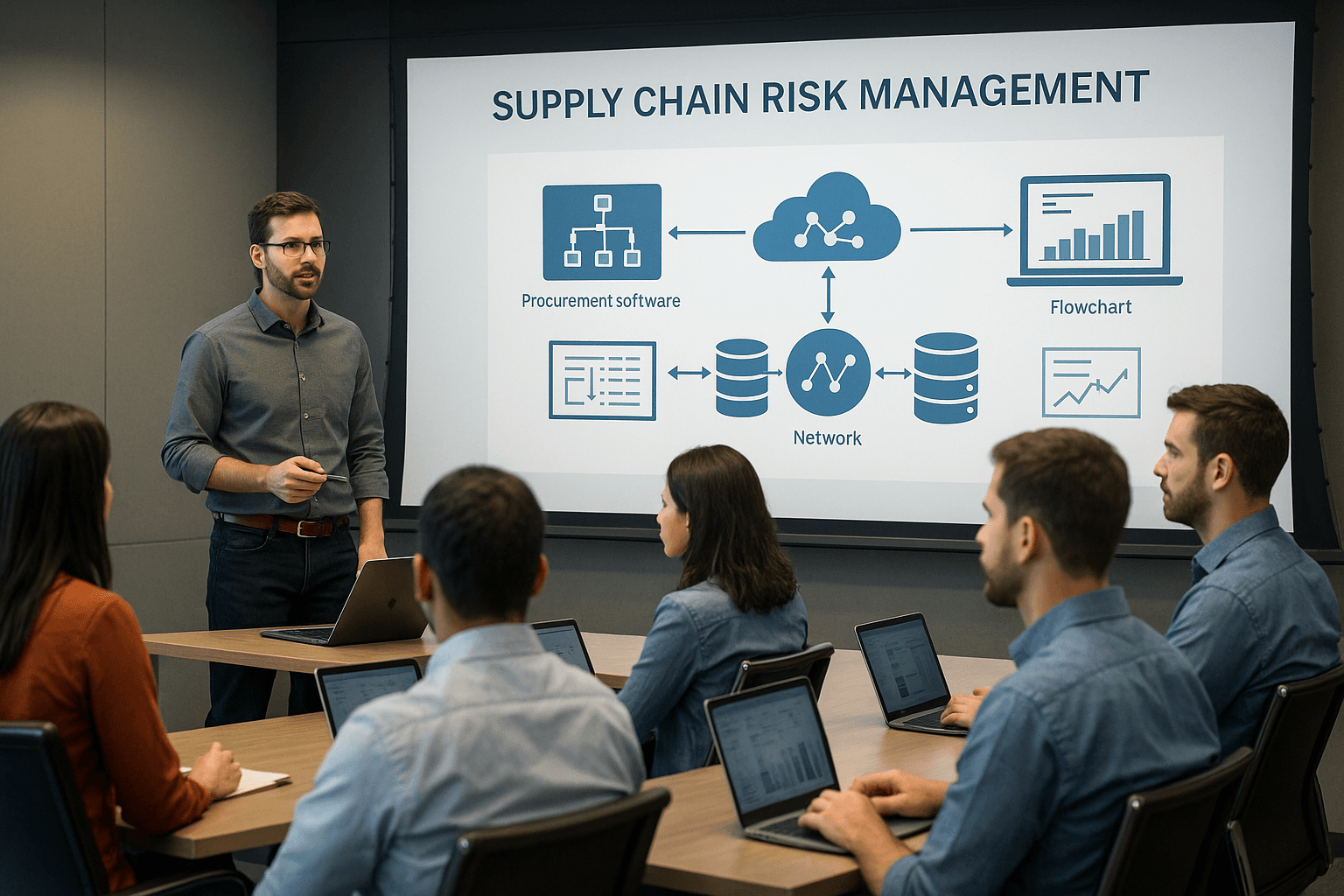 Supply Chain Management Training