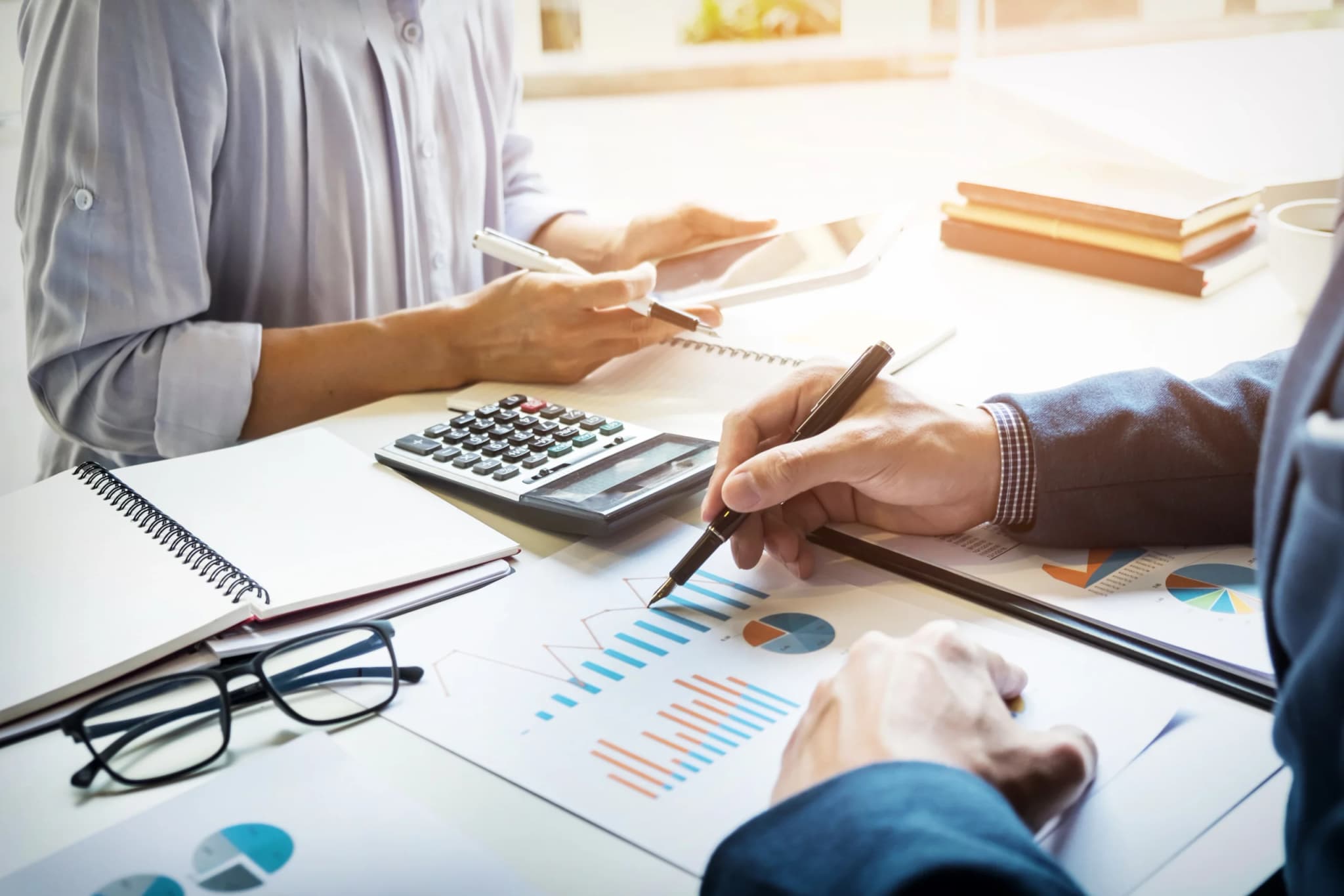 Budgeting and Forecasting