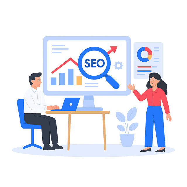 Transform Your Digital Marketing Career with Expert-Led SEO Training