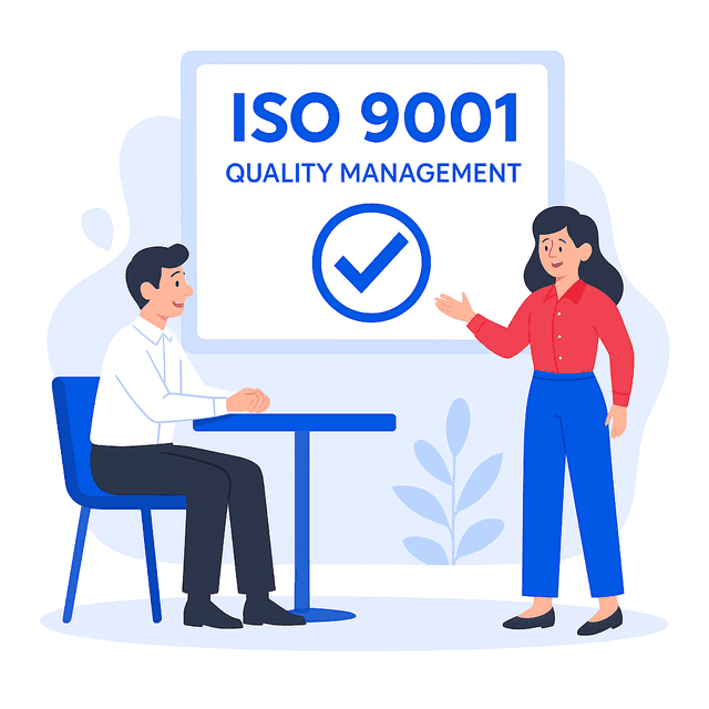 Elevate Your Career with ISO 9001 Lead Auditor Training