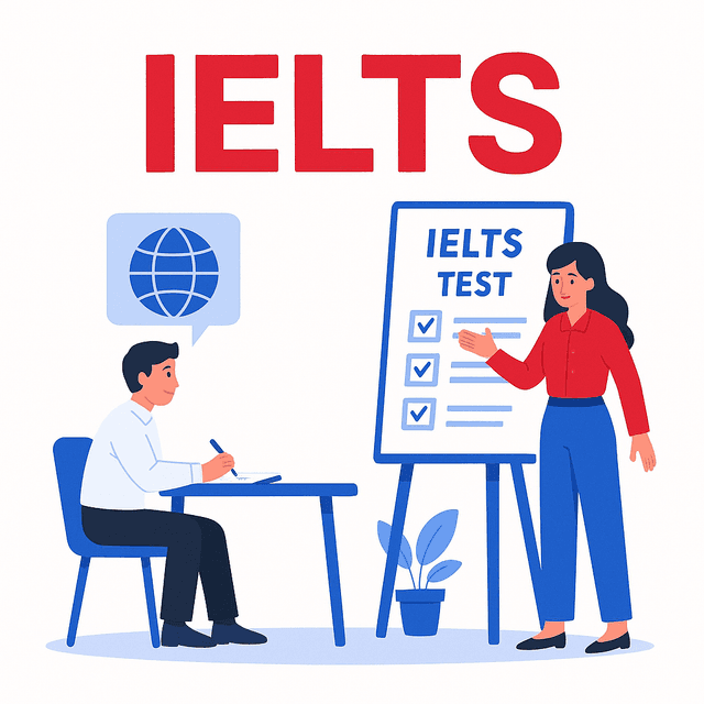 IELTS Preparation Course Abu Dhabi – Expert Training for Success