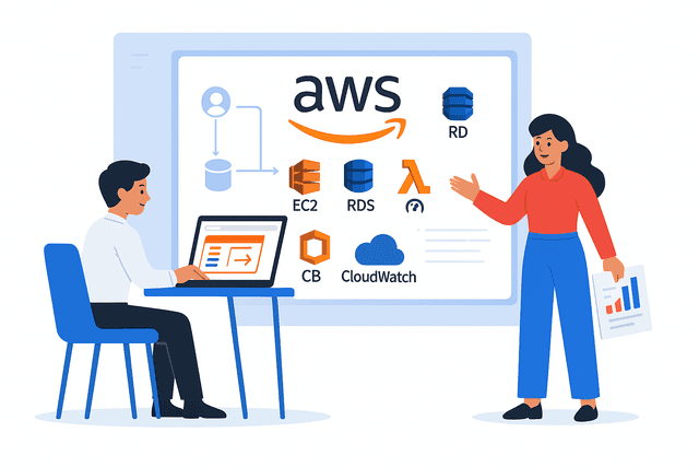 Launch Your Cloud Computing Career with Premier AWS Technical Essentials Training in Abu Dhabi