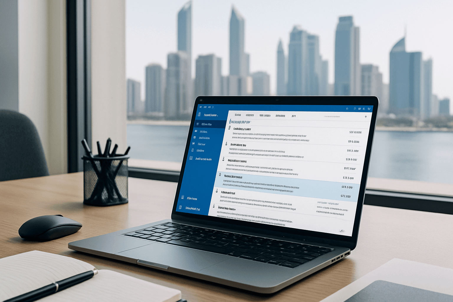 Microsoft Outlook Course in Abu Dhabi