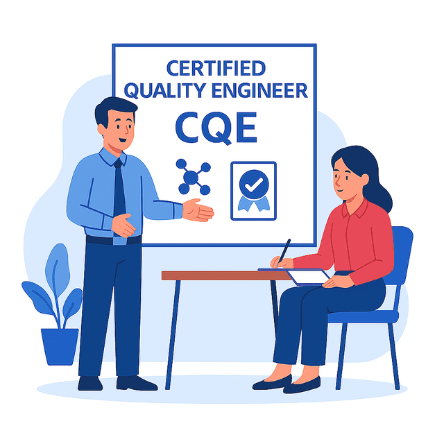 Master Quality Excellence with ASQ-CQE Certified Quality Engineer Course in Abu Dhabi