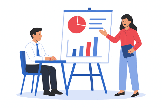 Master Impactful Presentations with Our Presentation Skills Course in Abu Dhabi