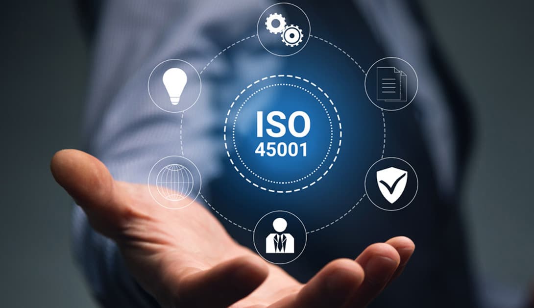 ISO 45001 Occupational Health and Safety Management System