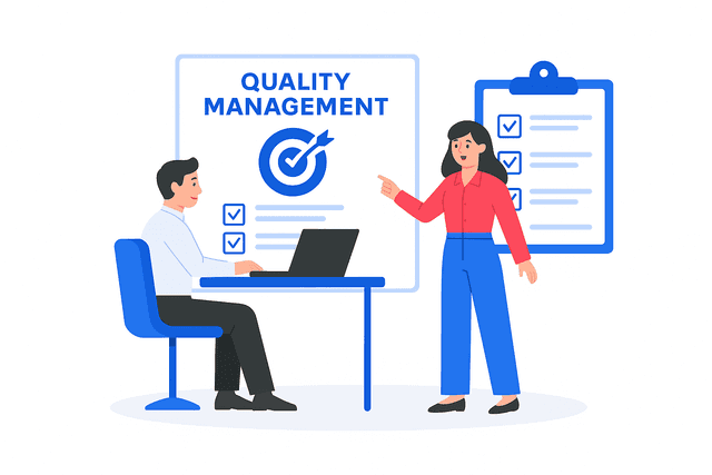 Who Should Attend Quality Management Courses?