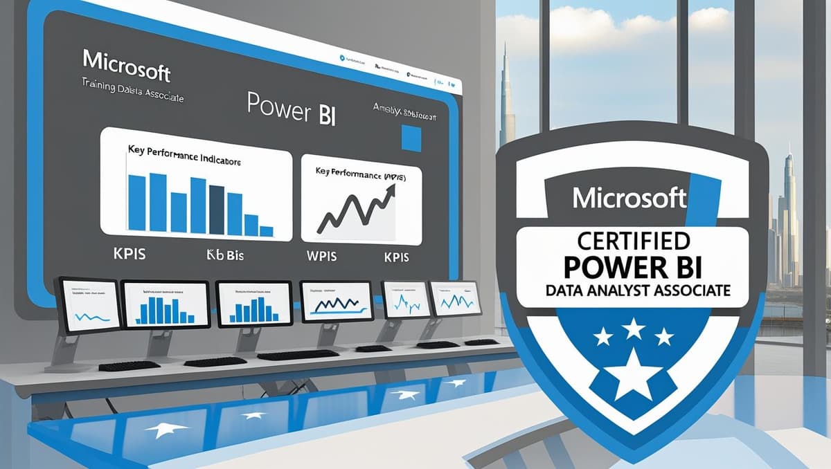 Microsoft Power BI Data Analyst