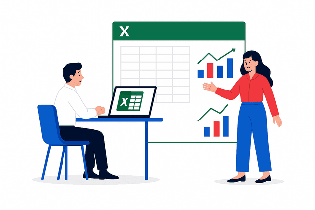 Unlock Your Professional Potential Through Expert-Led Excel Training