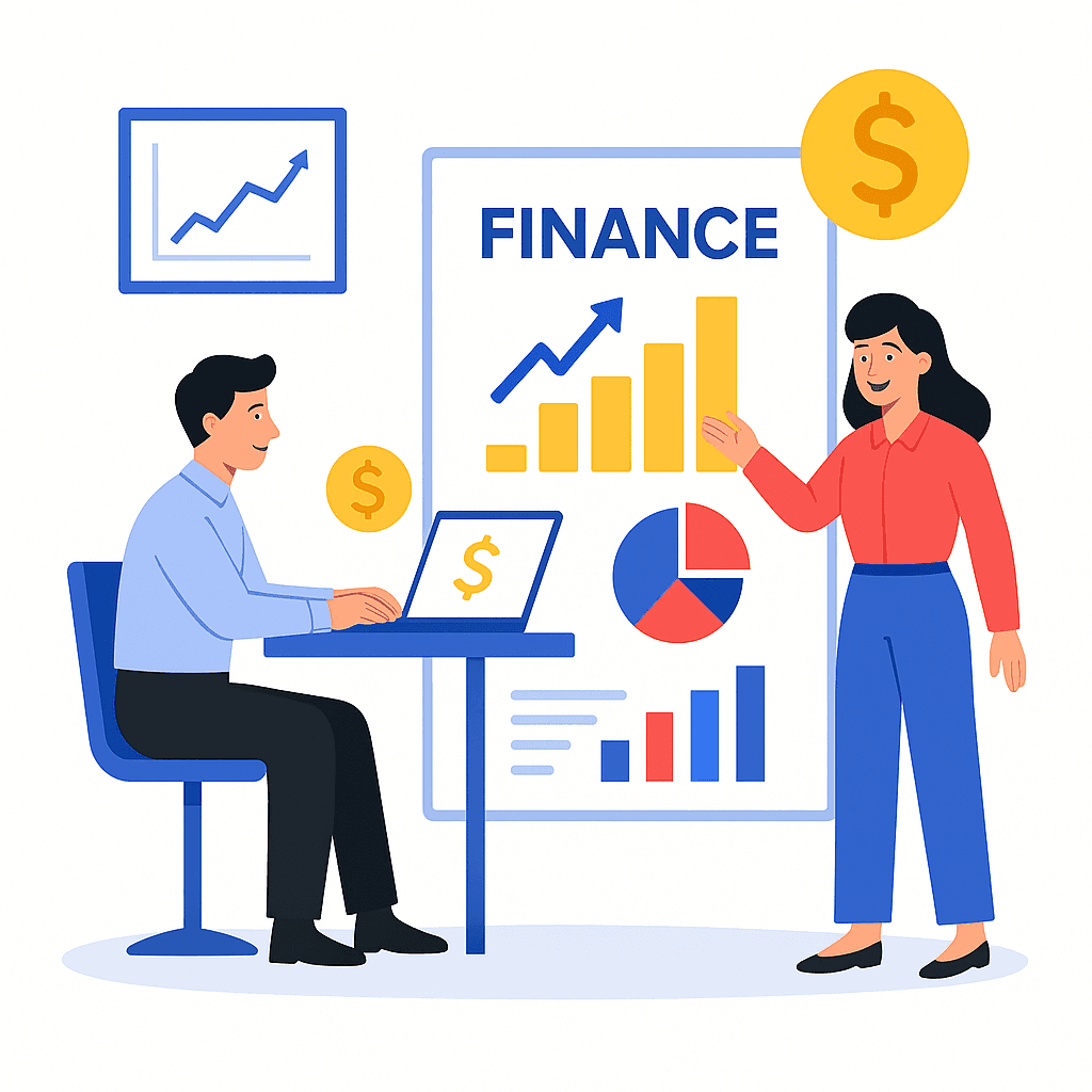 Master Financial Decision-Making: Finance for Non-Finance Professionals Course in Abu Dhabi