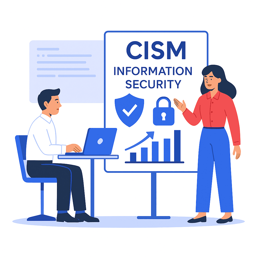 Become a Certified Information Security Manager – Lead Security in the UAE