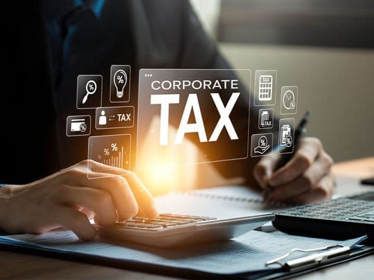Corporate Tax