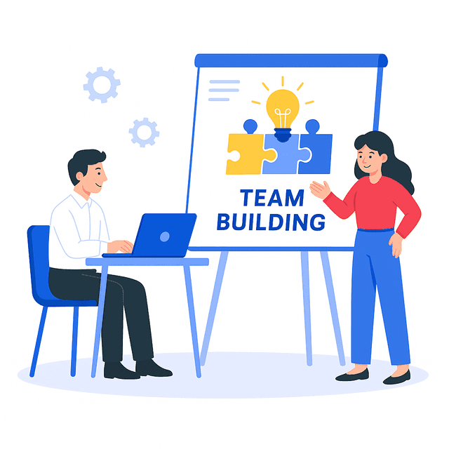 Transform Your Team with Expert Team Building Course in Abu Dhabi