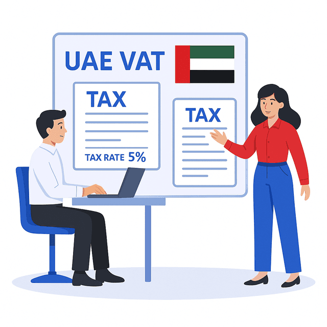 Become a VAT Expert with Premier VAT Training in Abu Dhabi