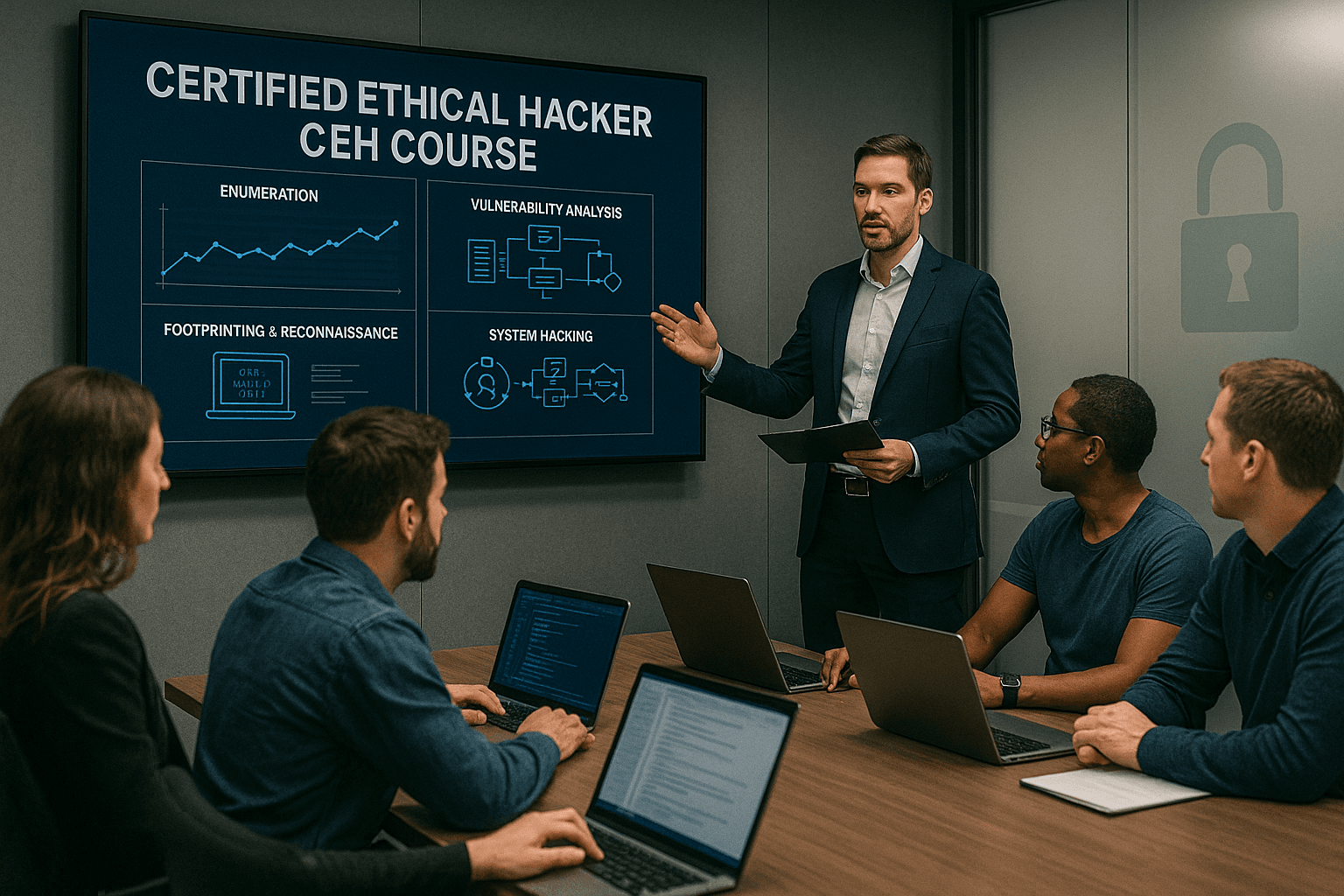 Ethical Hacking Course in Abu Dhabi