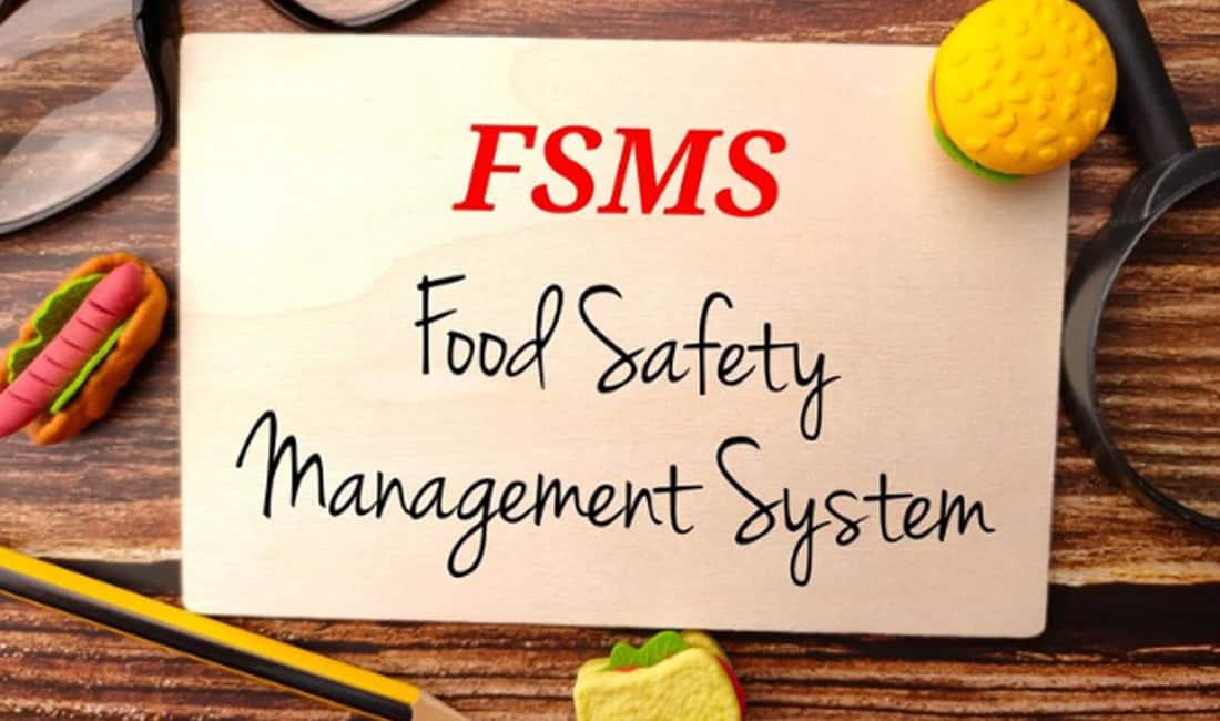 ISO 22000 Food Safety Management System