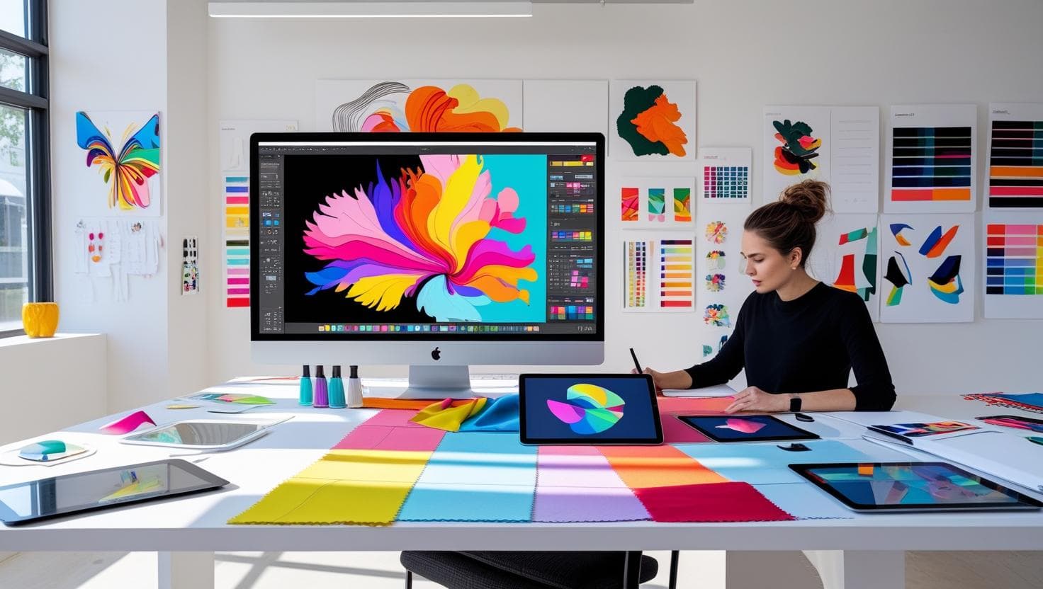 Graphic Designing Course in UAE
