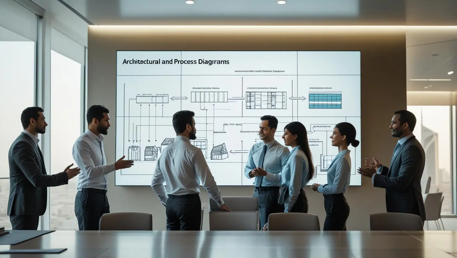 TOGAF Training Course in UAE