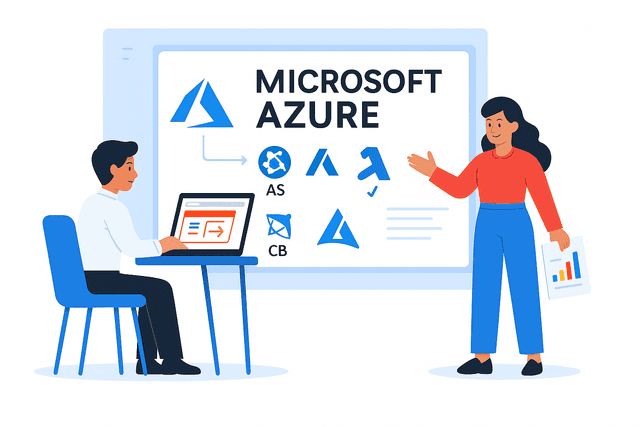 Master Microsoft Azure Fundamentals in Abu Dhabi – Launch Your Cloud Computing Career Today