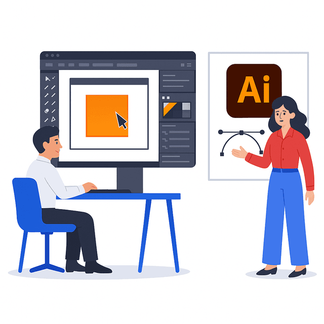 Adobe Illustrator Training in Abu Dhabi