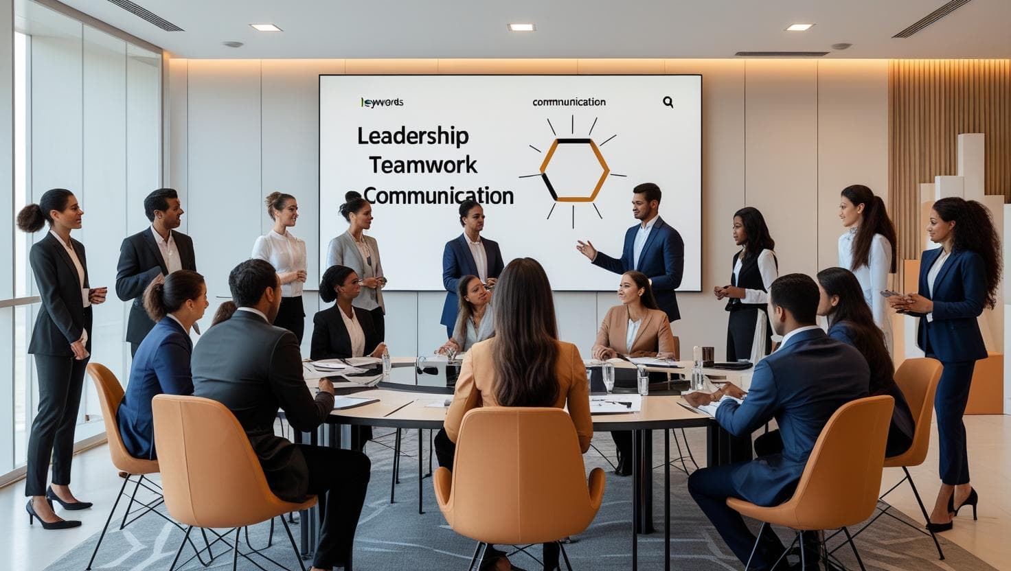 Soft Skills Courses in Abu Dhabi