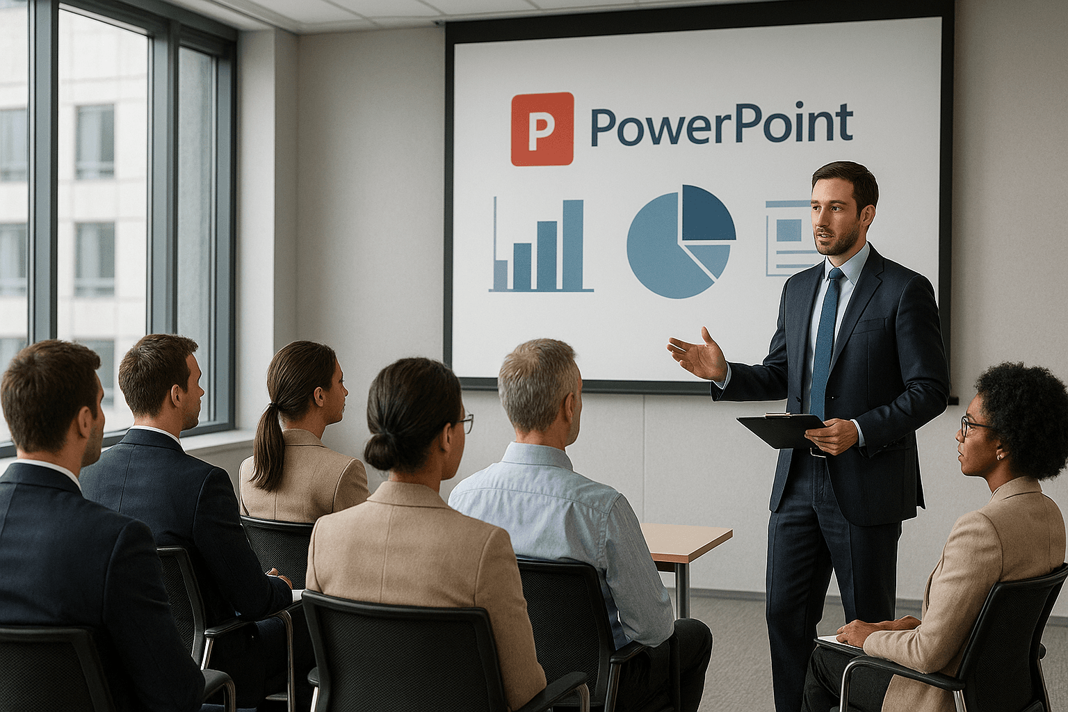 PowerPoint Training in UAE