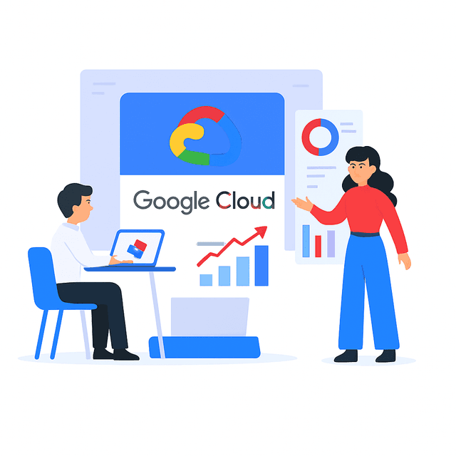 Unlock Your Potential with Industry-Leading GCP Training Abu Dhabi
