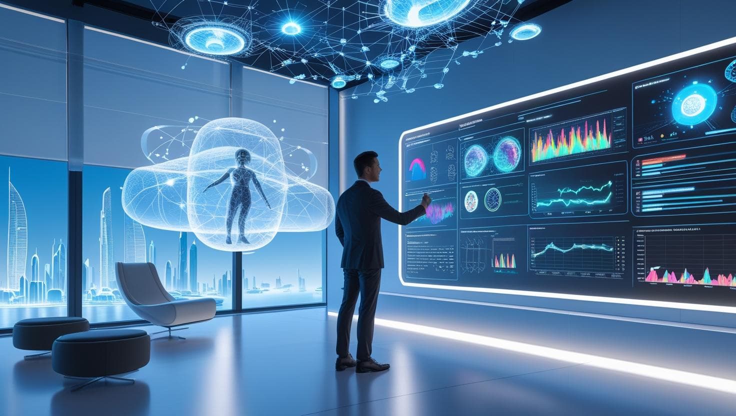 Generative AI Transforming Industries 2025