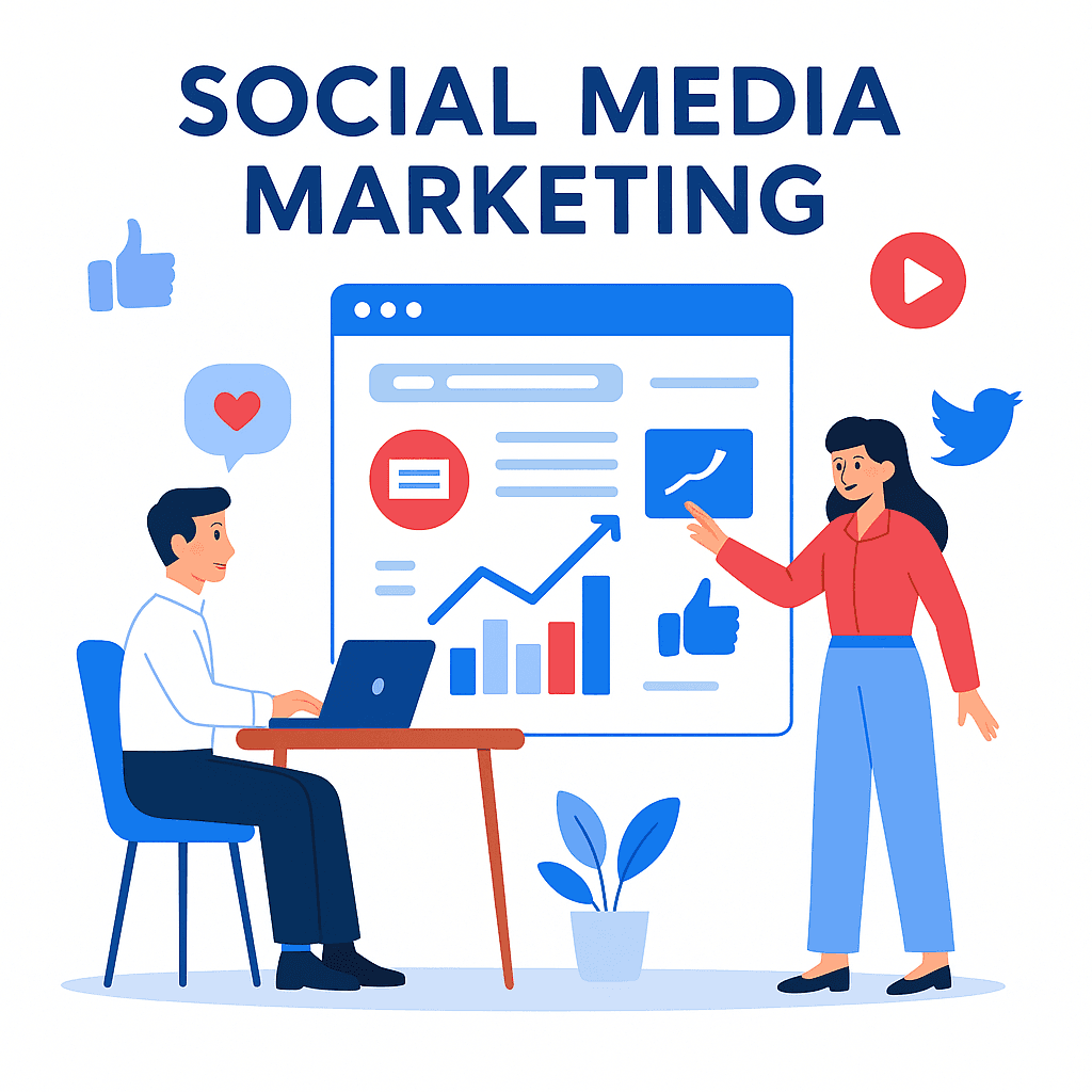 Master Social Media Marketing in Abu Dhabi - Launch Your Digital Career Today
