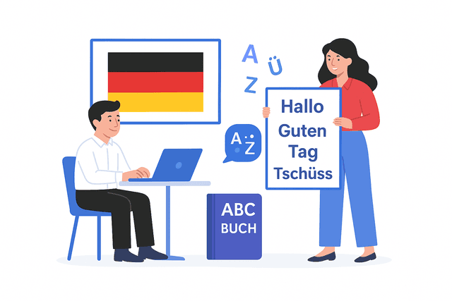 Why Choose a German Language Course?