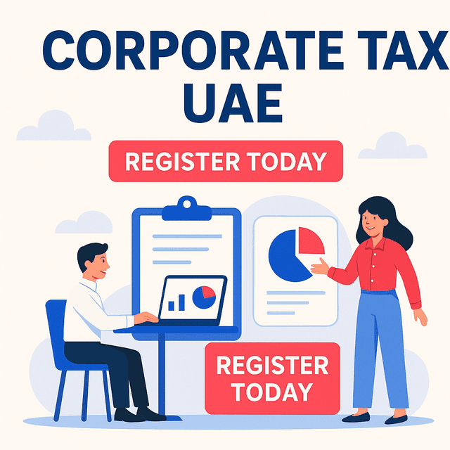 Join the Leading UAE Corporate Tax Course in Abu Dhabi – Enroll Now with Skill Nexus