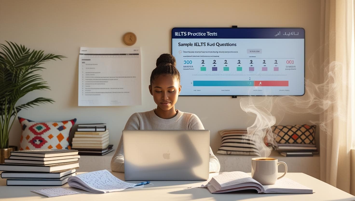 IELTS Preparation in Abu Dhabi