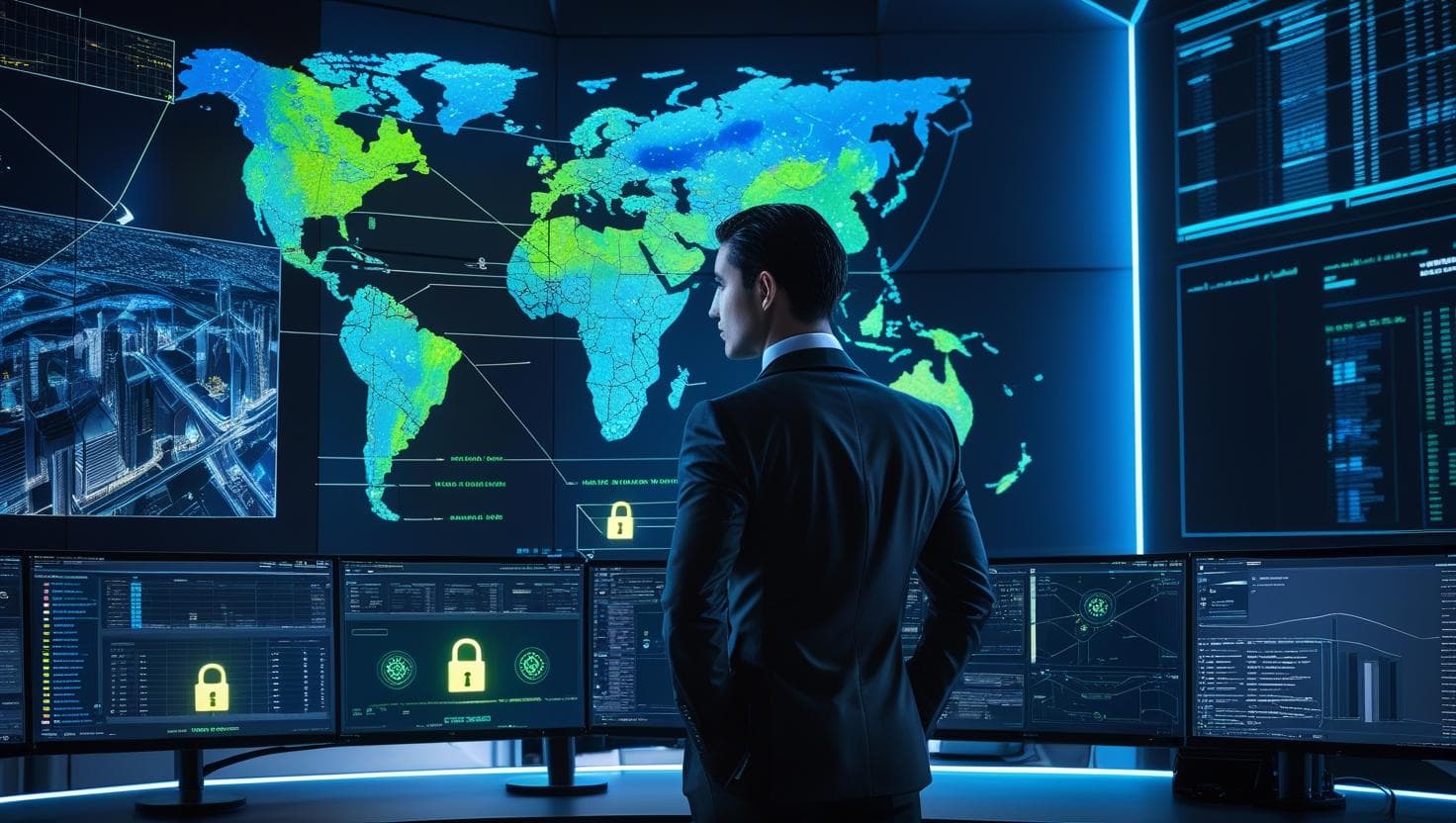 Cybersecurity Courses in Abu Dhabi